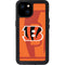 NFL Cincinnati Bengals Double Vision iPhone 15 Plus Waterproof Case